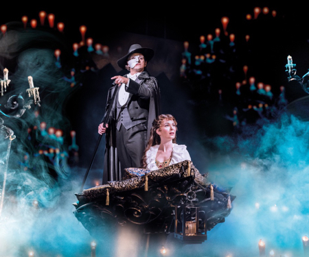 The Phantom of The Opera