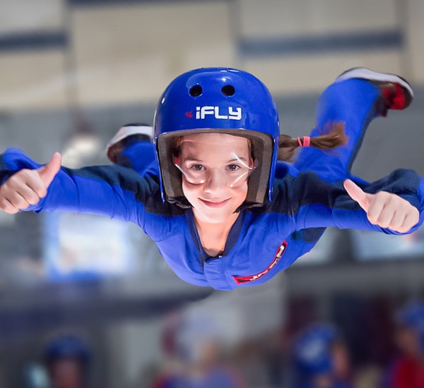 experience days for 7 year olds