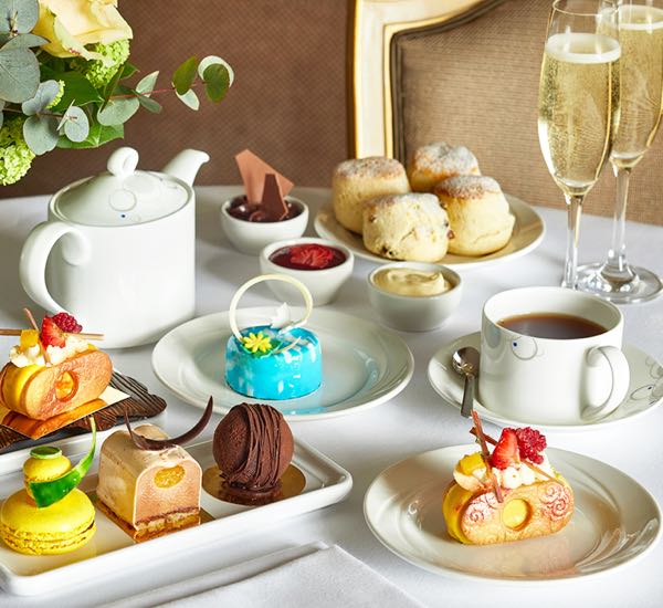 Balmoral Hotel Edinburgh Afternoon Tea Gift Voucher ...