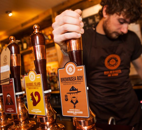 Beer Tasting & Tours