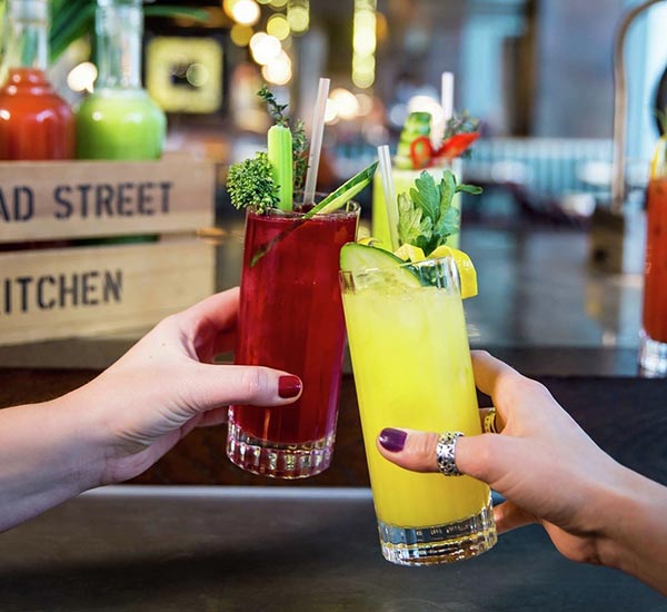 Cocktail Making