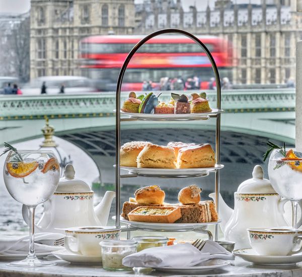 Afternoon Tea