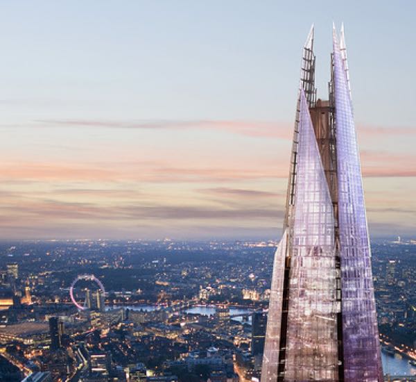 The View from The Shard