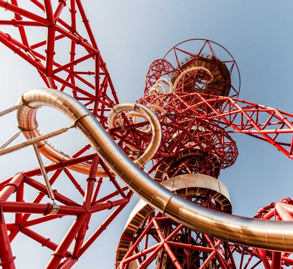 The ArcelorMittal Orbit