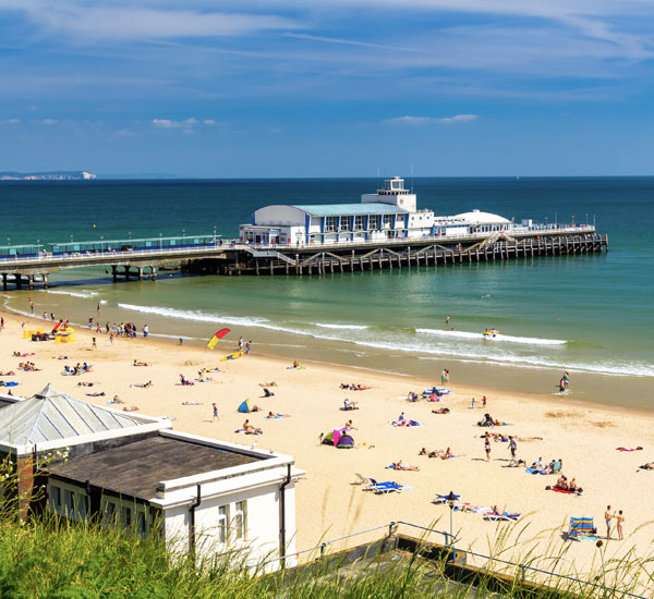 Seaside Breaks
