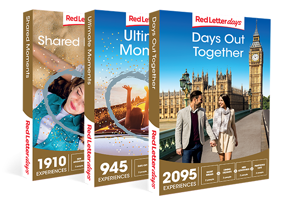 experience days for kids