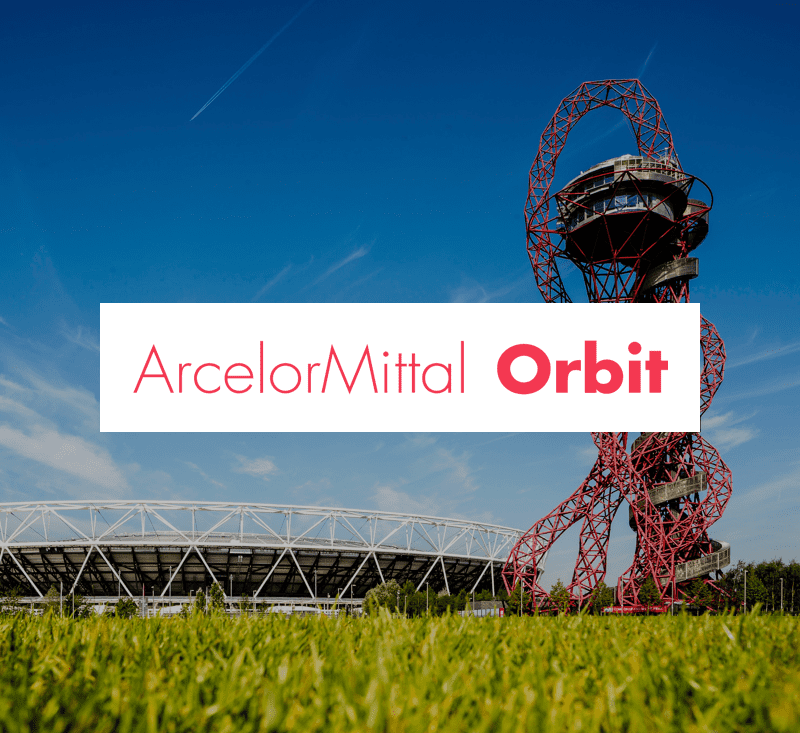 The ArcelorMittal Orbit The ArcelorMittal Orbit