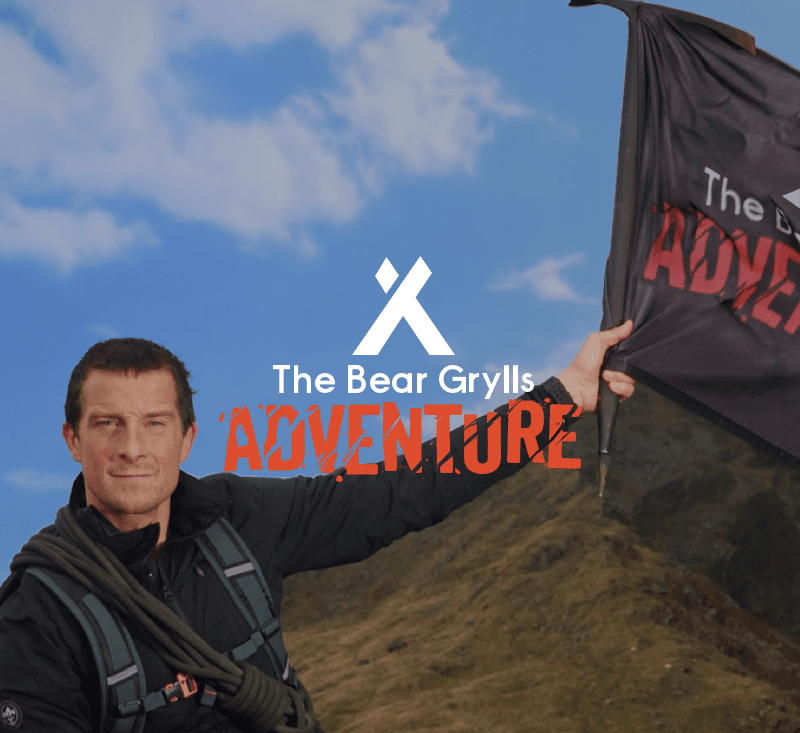 The Bear Grylls Adventure The Bear Grylls Adventure