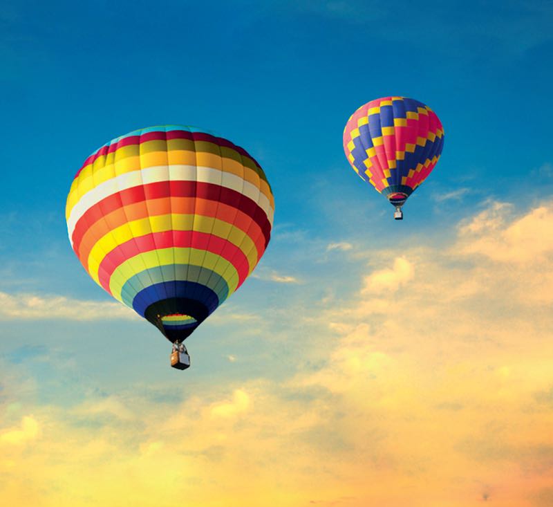 Hot Air Balloons Hot Air Balloons