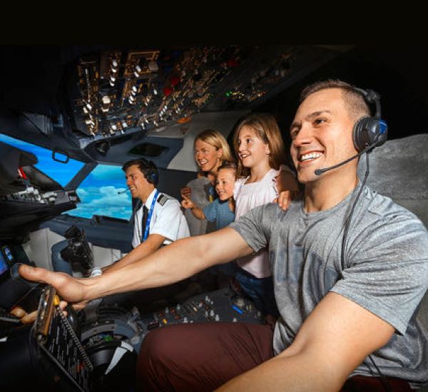 Flight Simulators Flight Simulators