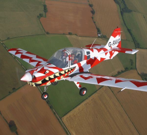 Aerobatic Flying Aerobatic Flying